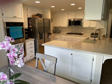 New Counters & Appliances