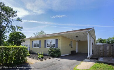 Covered Carport