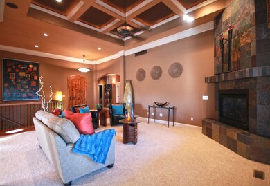 4912 Royal Lytham- Entry Way