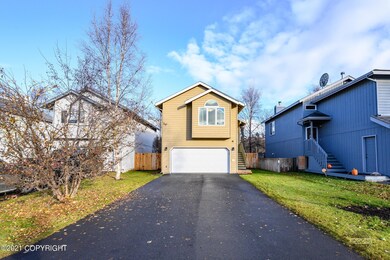 Extra Long New Driveway