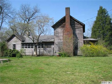 Exterior Front - Side View on Home and Big Pecan T