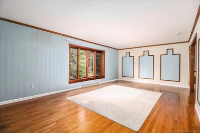 Living Room Overlooking Front Yard