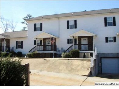 Spacious townhome at a very affordable price.