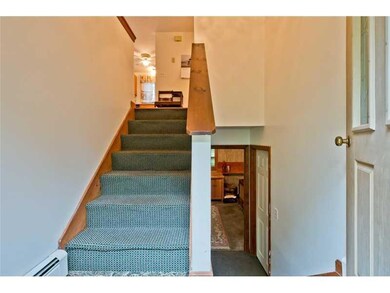 Entry. front entry