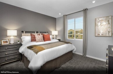 Barclay - MODEL HOME PHOTO