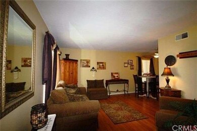Living room.
