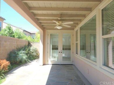 Upgraded California Room in back yard