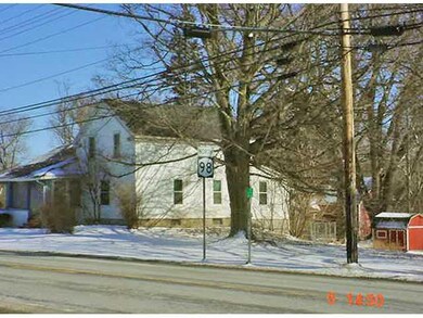 Exterior Front