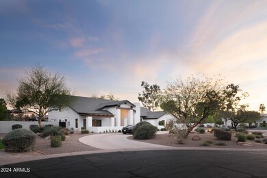 Circular Driveway