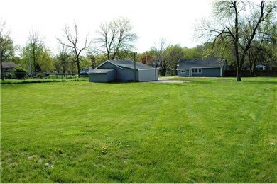 Land. Huge yard that s .73 acres. This is the view