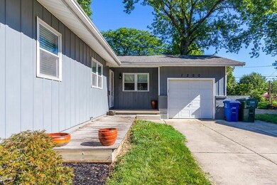 Attached Garage