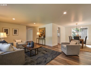 Living Room/Dining Room