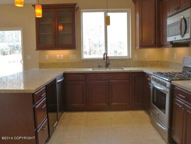 Functional Kitchen