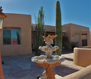 Front Courtyard