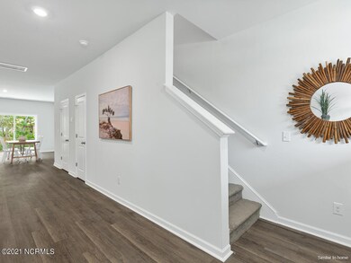 wide foyer entry