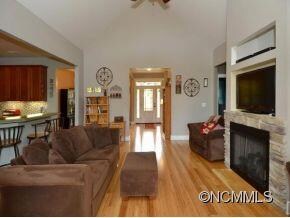 Vaulted Ceilings
