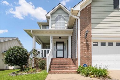 1526 Stonewood Dr, Fayetteville, NC 28306 - photo 7