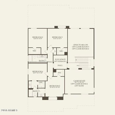 FLOOR PLAN-2ND FLOOR