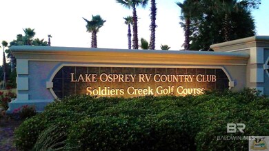 Lake Osprey Entrance