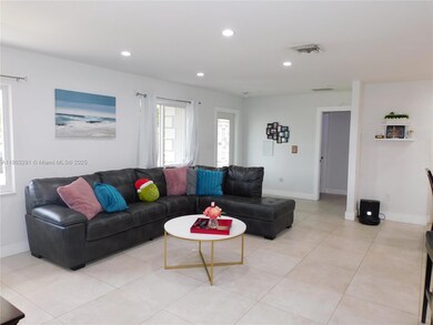Tiles throughout for easy maintenance. Plenty of natural light enter the home.