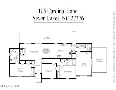 106 Cardinal Ln, Seven Lakes, NC 27376 - photo 2