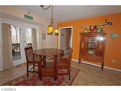 Breakfast Nook