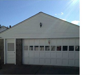 Parking Lot/Garage.