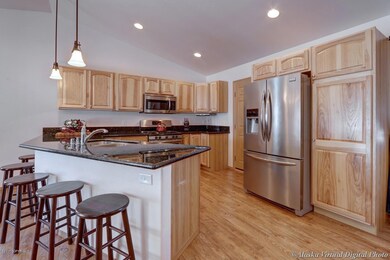 Upgraded Kitchen