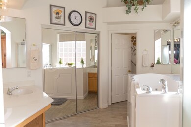 Walk-in Tub