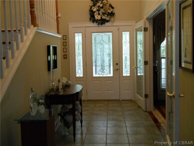 Large Foyer