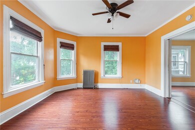 Unit 1 Living room