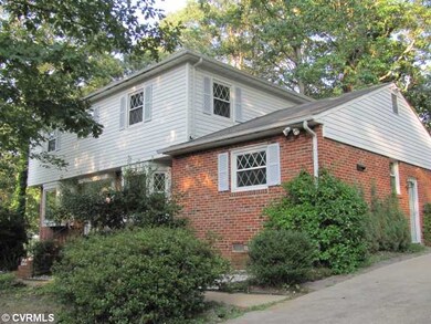 Exterior Front - Situated on Great Lot