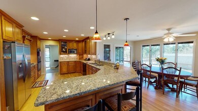 Gourmet Kitchen