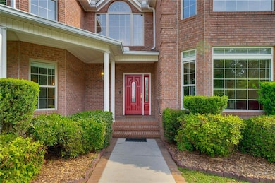Front entry
