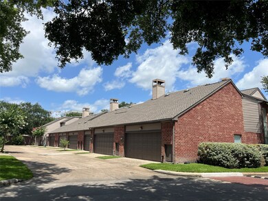 This shows your driveway and garage. Yours is the