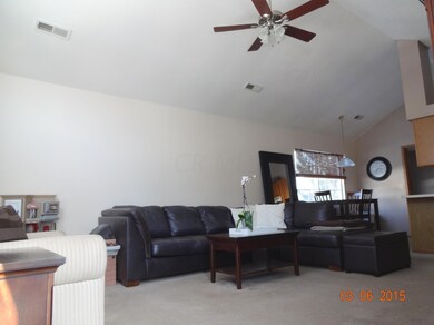Soaring Great Room Ceilings