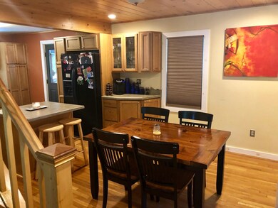 dining room from front door