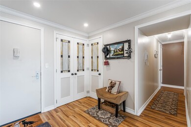 Entry