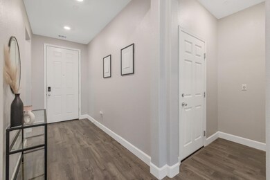 Hallway entrance