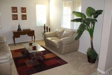Formal Living Room
