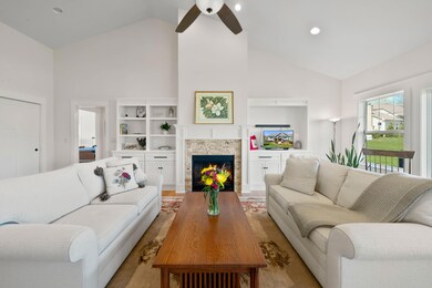Gas Fireplace