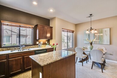 Recessed lighting in Kitchen