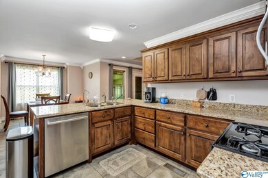 Featuring granite counter tops, pantry, recessed l