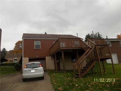 Exterior Back.