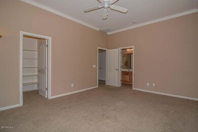 2nd Bedroom / split floor plan