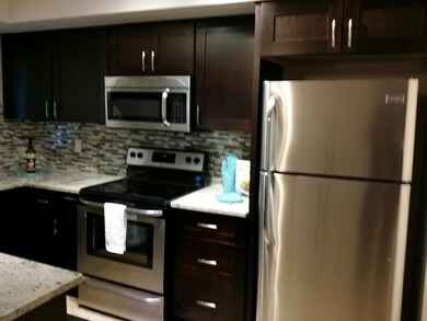 Kitchen View 1