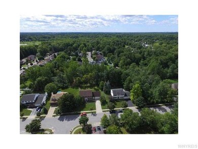 Exterior Front. breath taking aerial view of 433 T