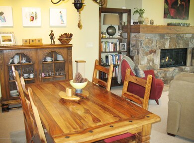Dining Room to Living Room