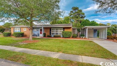 614 Hibiscus Ave unit 614, Myrtle Beach, SC 29577 - photo 4