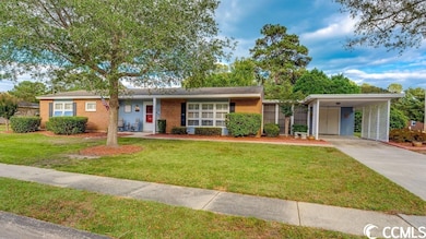 614 Hibiscus Ave unit 614, Myrtle Beach, SC 29577 - photo 5